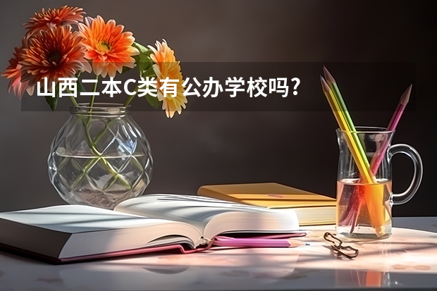 山西二本C类有公办学校吗?