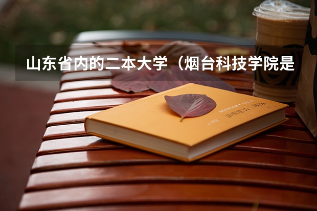 山东省内的二本大学（烟台科技学院是几本学校）