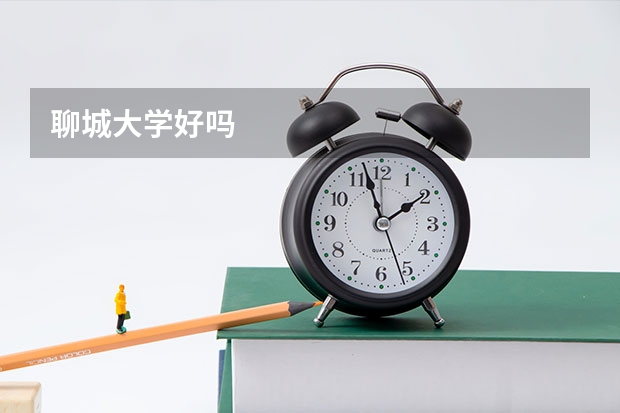 聊城大学好吗