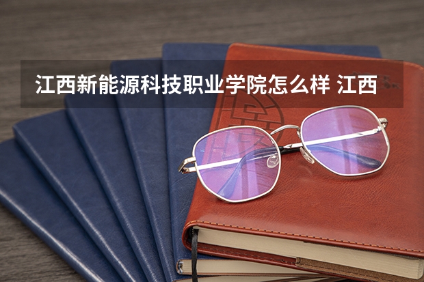 江西新能源科技职业学院怎么样 江西新能源科技职业学院排名第几
