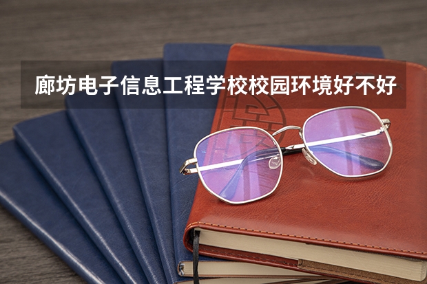廊坊电子信息工程学校校园环境好不好 廊坊电子信息工程学校学费怎么收