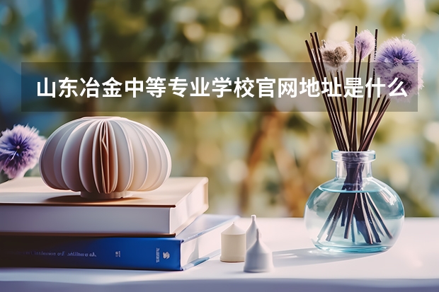 山东冶金中等专业学校官网地址是什么 山东冶金中等专业学校简介