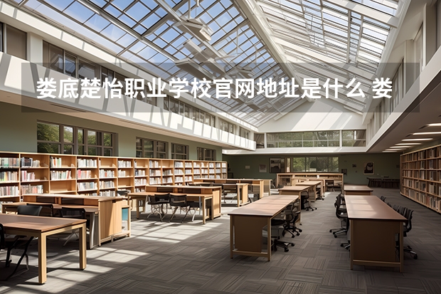 娄底楚怡职业学校官网地址是什么 娄底楚怡职业学校简介
