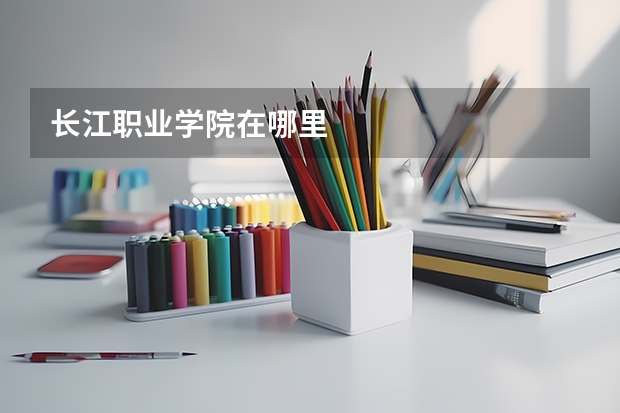 长江职业学院在哪里