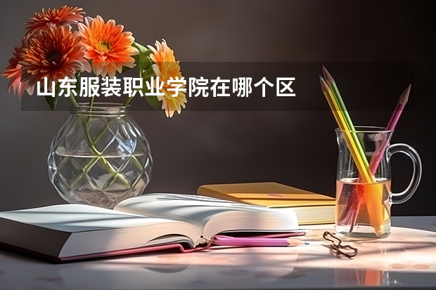 山东服装职业学院在哪个区