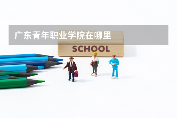 广东青年职业学院在哪里