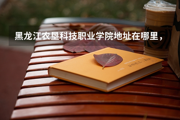 黑龙江农垦科技职业学院地址在哪里，哪个城市，哪个区？