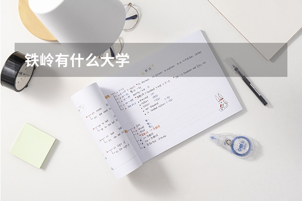铁岭有什么大学