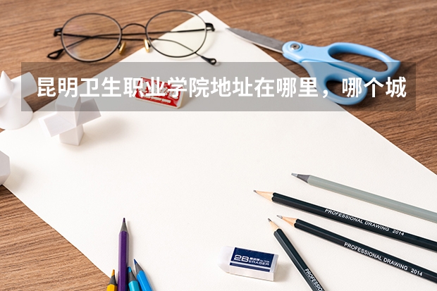 昆明卫生职业学院地址在哪里，哪个城市，哪个区？