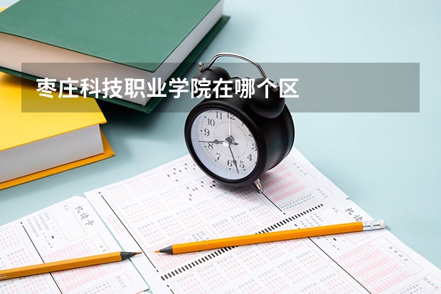 枣庄科技职业学院在哪个区