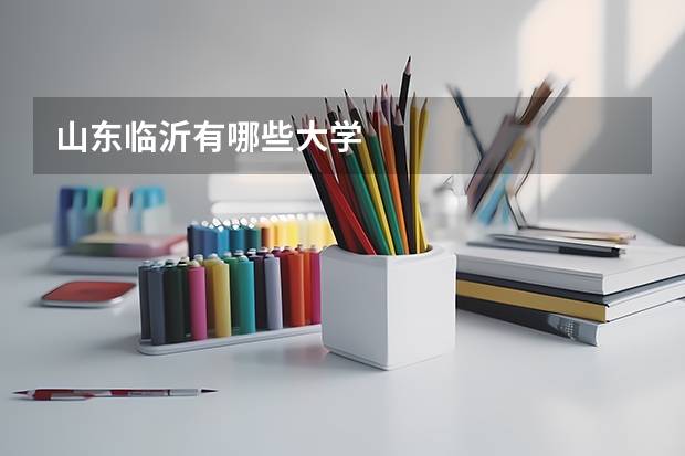 山东临沂有哪些大学