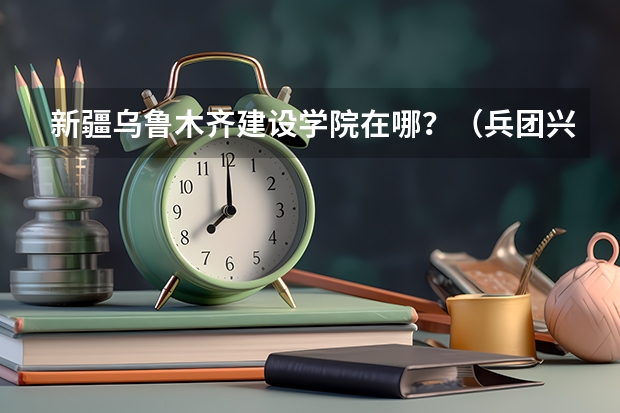 新疆乌鲁木齐建设学院在哪？（兵团兴新职业技术学院地址）