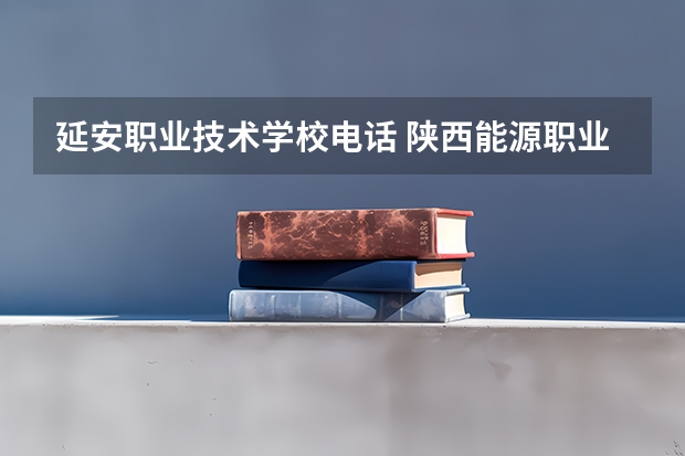 延安职业技术学校电话 陕西能源职业技术学院地址