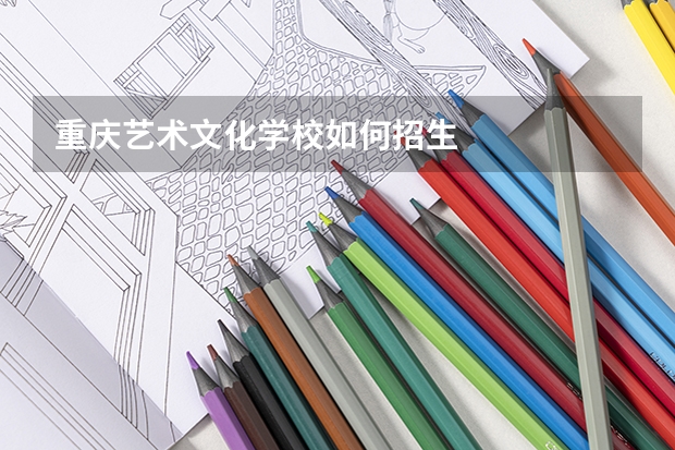 重庆艺术文化学校如何招生