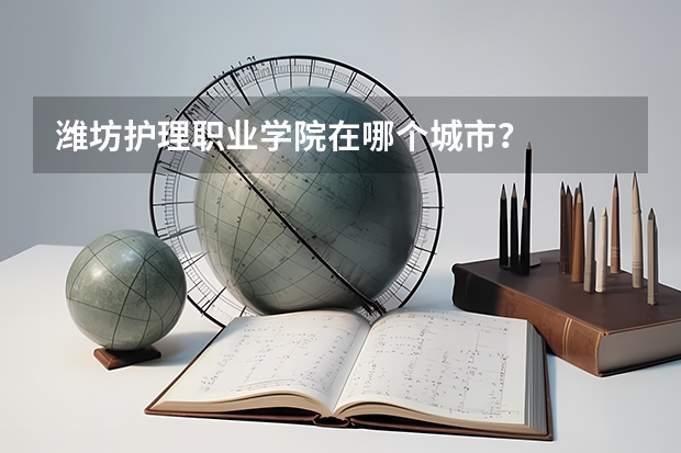 潍坊护理职业学院在哪个城市？