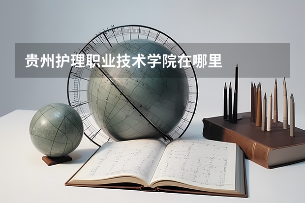贵州护理职业技术学院在哪里