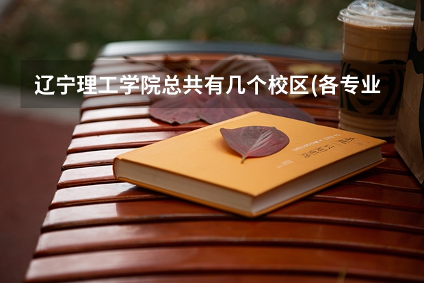 辽宁理工学院总共有几个校区(各专业新生在哪个校区)