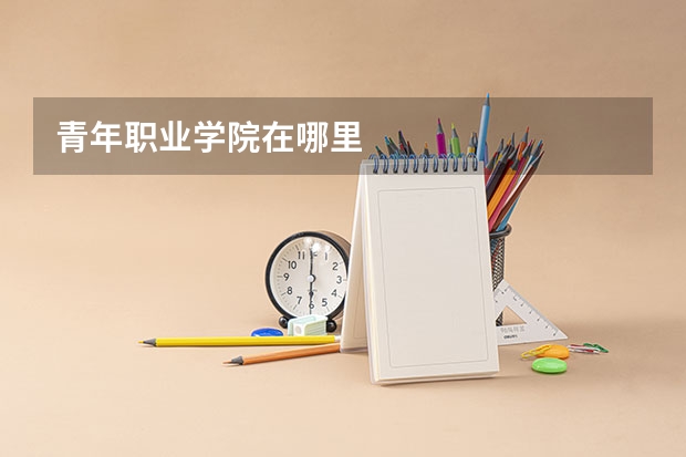 青年职业学院在哪里