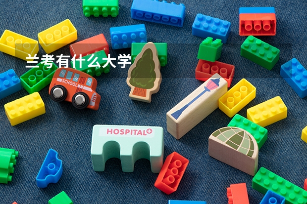 兰考有什么大学