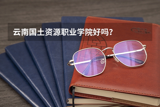 云南国土资源职业学院好吗？