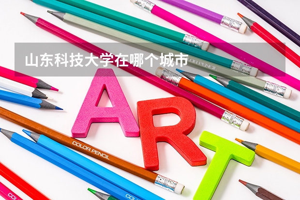 山东科技大学在哪个城市