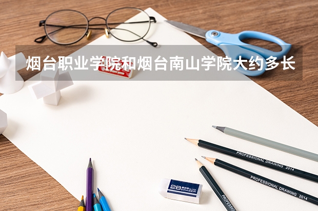 烟台职业学院和烟台南山学院大约多长时间的车程、、、、、、谢谢 哪个学校好啊