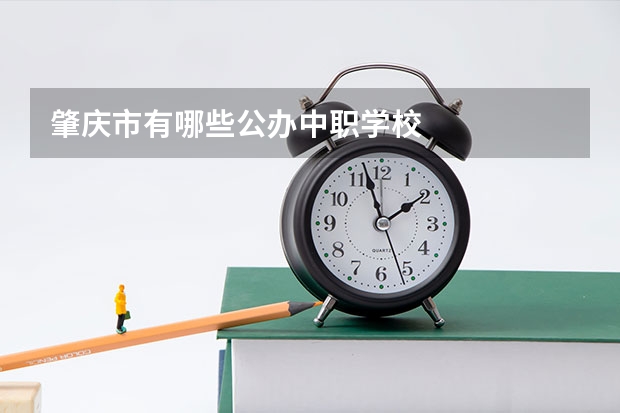 肇庆市有哪些公办中职学校