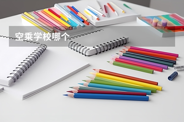 空乘学校哪个